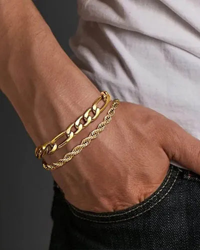 Bijoux Homme Personnalisés | Gourmettes & Colliers Gravés