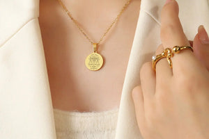 Signes astrologiques bijoux