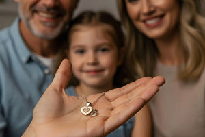 Idées cadeaux bijoux personnalisés