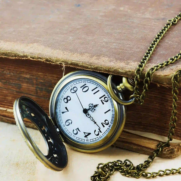 Montre à Gousset gravure personnalisée