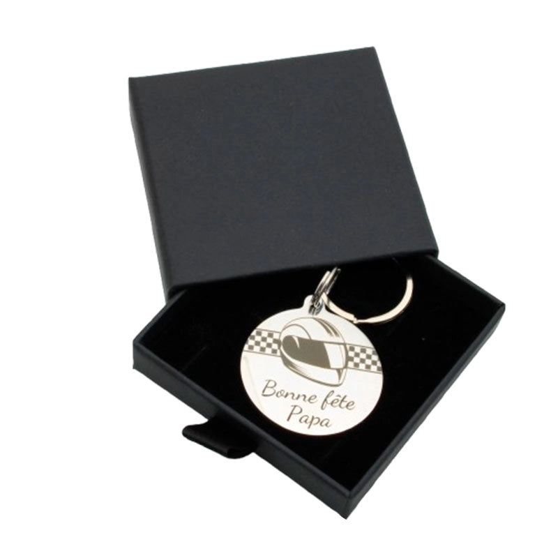 boite cadeau pour boussole ou porte clé