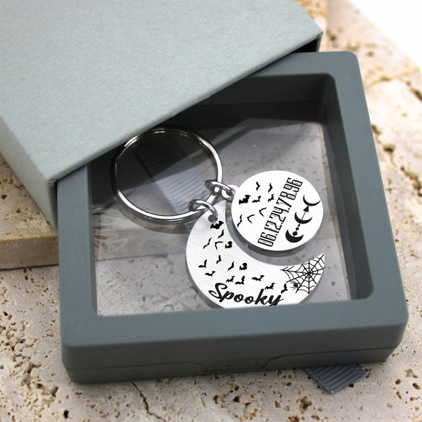 boite cadeau pour boussole ou porte clé