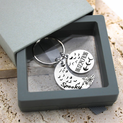 boite cadeau pour boussole ou porte clé
