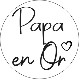 Papa en or6