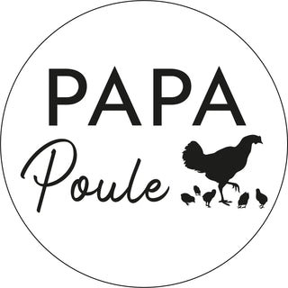 Papa poule2