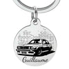 Porte-Clé BMW E30 :  Pour Les Passionnés de la Série 3
