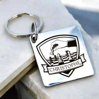 Porte-clé échecs