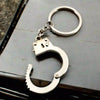 Porte clé menotte de police | gravure personnalisée